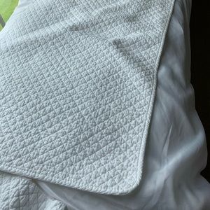 Queen Matalese Quilted BedSkirt